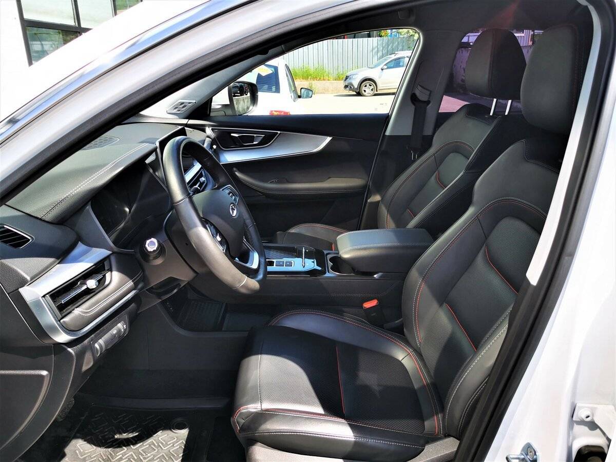 Купить Chery Tiggo 7 Pro, 2022, 26 000 км, фото №15