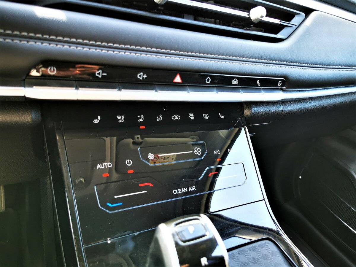 Купить Chery Tiggo 7 Pro, 2022, 26 000 км, фото №24