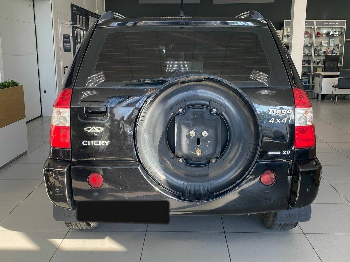 Купить Chery Tiggo (T11), 2010, 123 600 км, фото №6