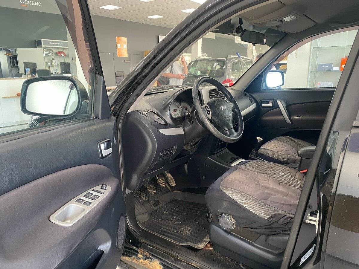 Купить Chery Tiggo (T11), 2010, 123 600 км, фото №8