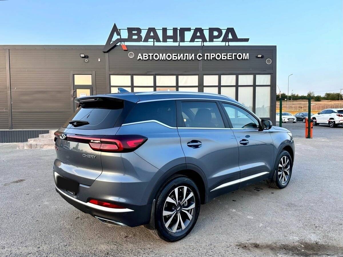 Купить Chery Tiggo 7 Pro, 2021, 60 533 км, фото №7