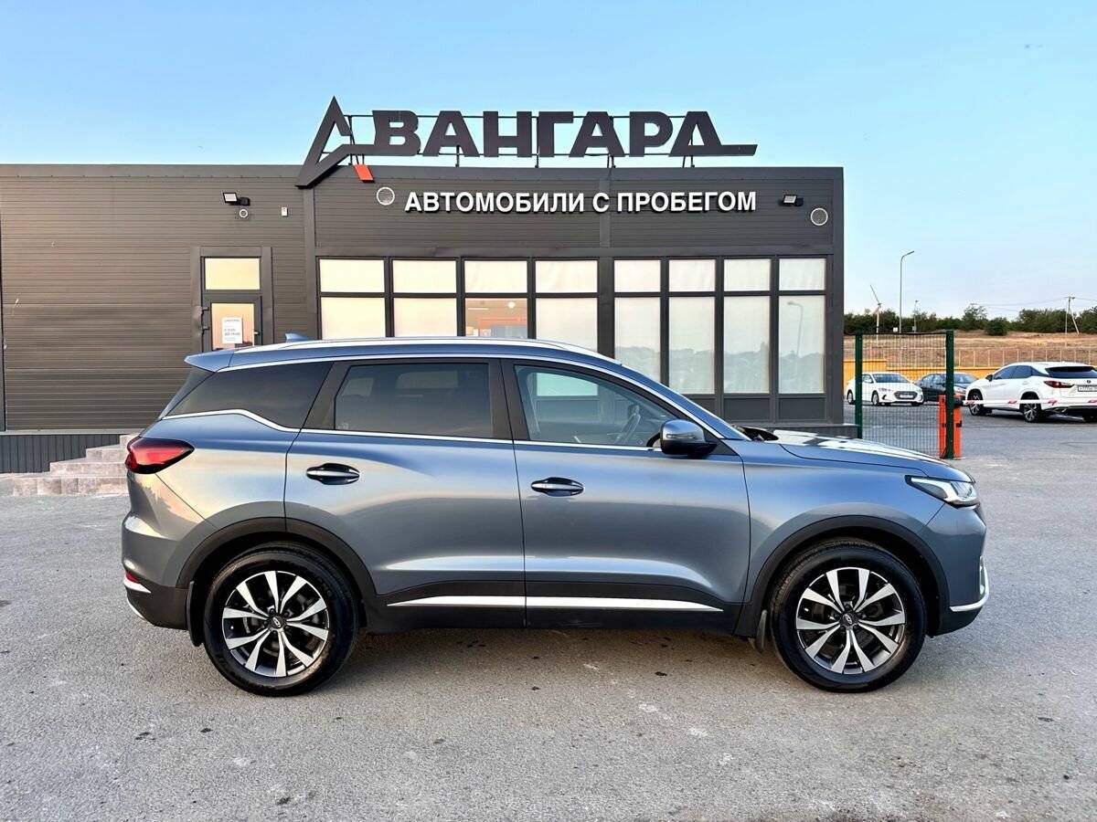 Купить Chery Tiggo 7 Pro, 2021, 60 533 км, фото №8