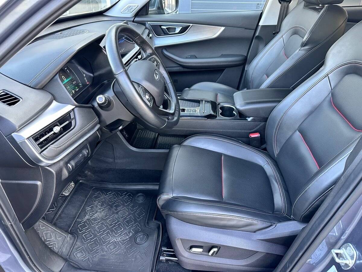 Купить Chery Tiggo 7 Pro, 2021, 60 533 км, фото №12