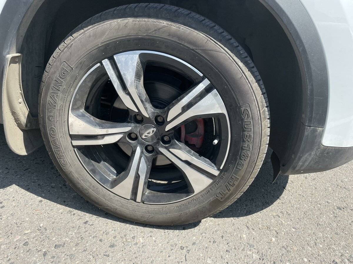 Купить Chery Tiggo 4 Pro, 2023, 17 256 км, фото №5