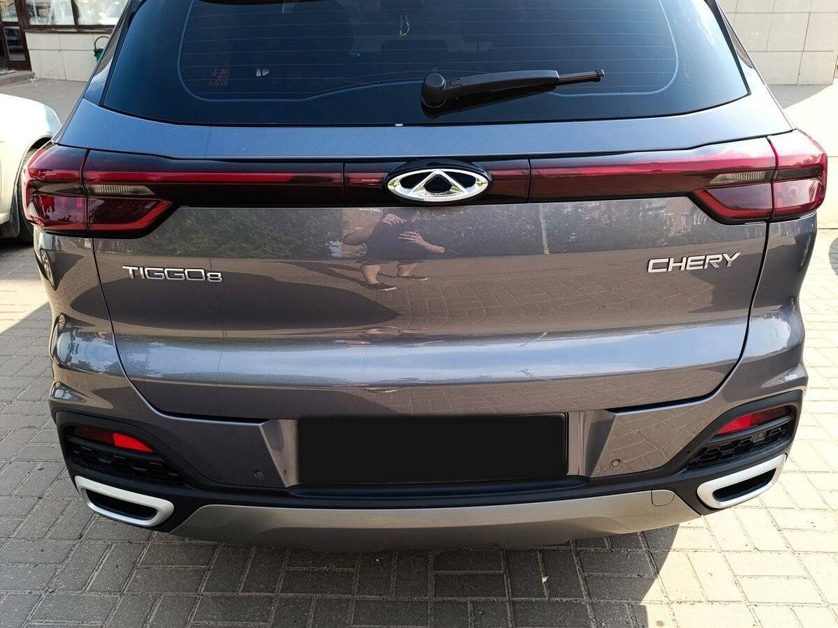 Купить Chery Tiggo 8, 2022, 25 000 км, фото №4