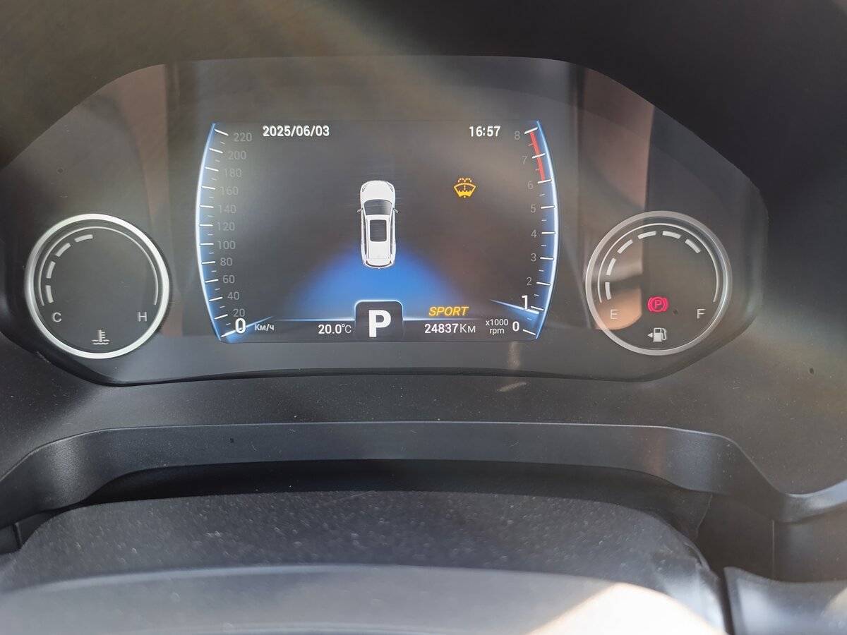 Купить Chery Tiggo 8, 2022, 25 000 км, фото №12