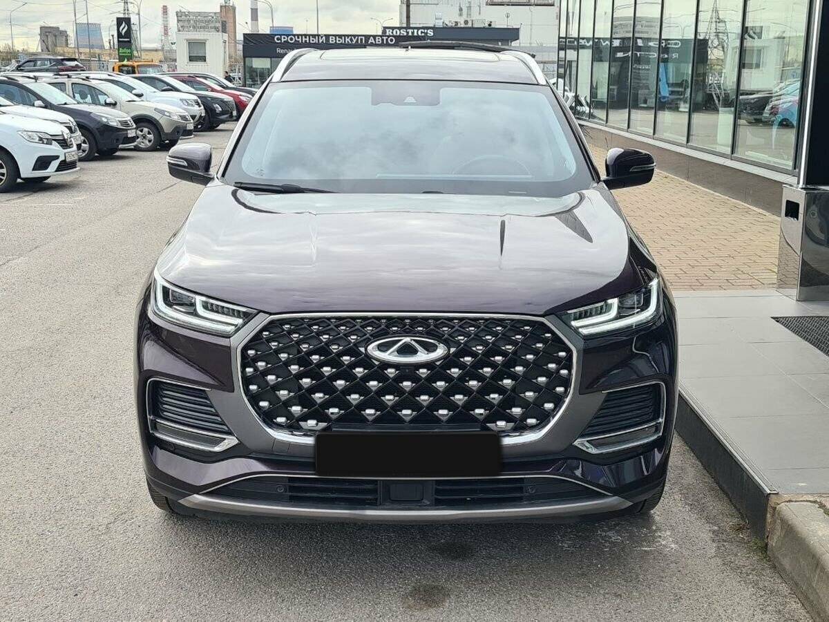 Chery Tiggo 8 Pro Max