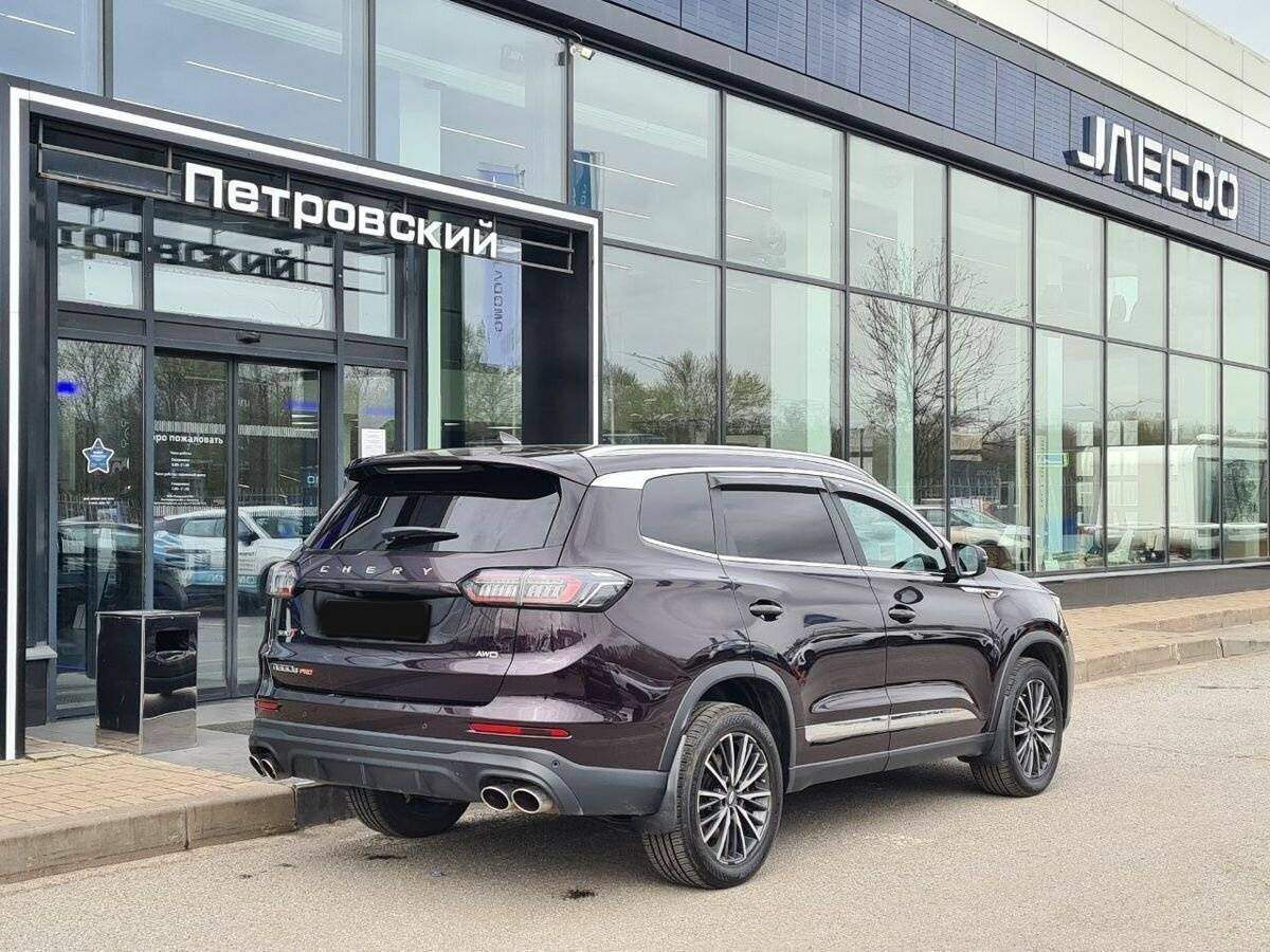 Купить Chery Tiggo 8 Pro Max, 2022, 68 500 км, фото №5