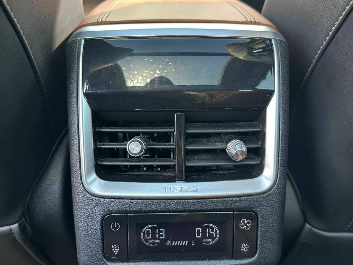 Купить Chery Tiggo 8 Pro Max, 2022, 102 000 км, фото №4