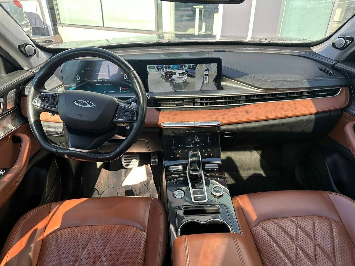 Купить Chery Tiggo 8 Pro Max, 2022, 102 000 км, фото №6