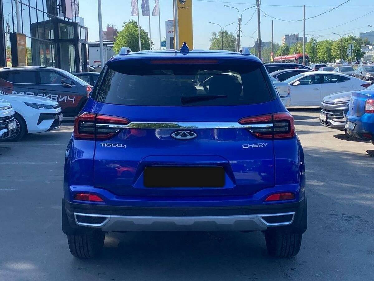 Купить Chery Tiggo 4, 2022, 28 671 км, фото №6