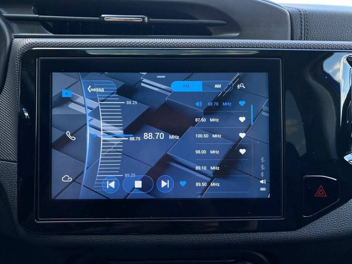 Купить Chery Tiggo 4, 2022, 28 671 км, фото №20