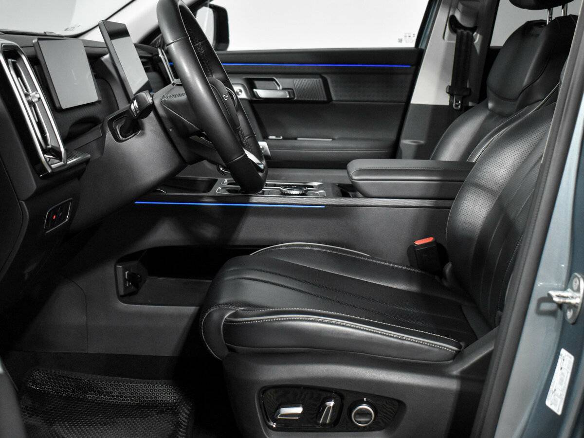 Купить Chery Explore 06, 2023, 34 752 км, фото №10