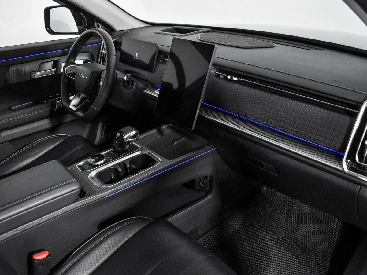 Купить Chery Explore 06, 2023, 34 752 км, фото №15