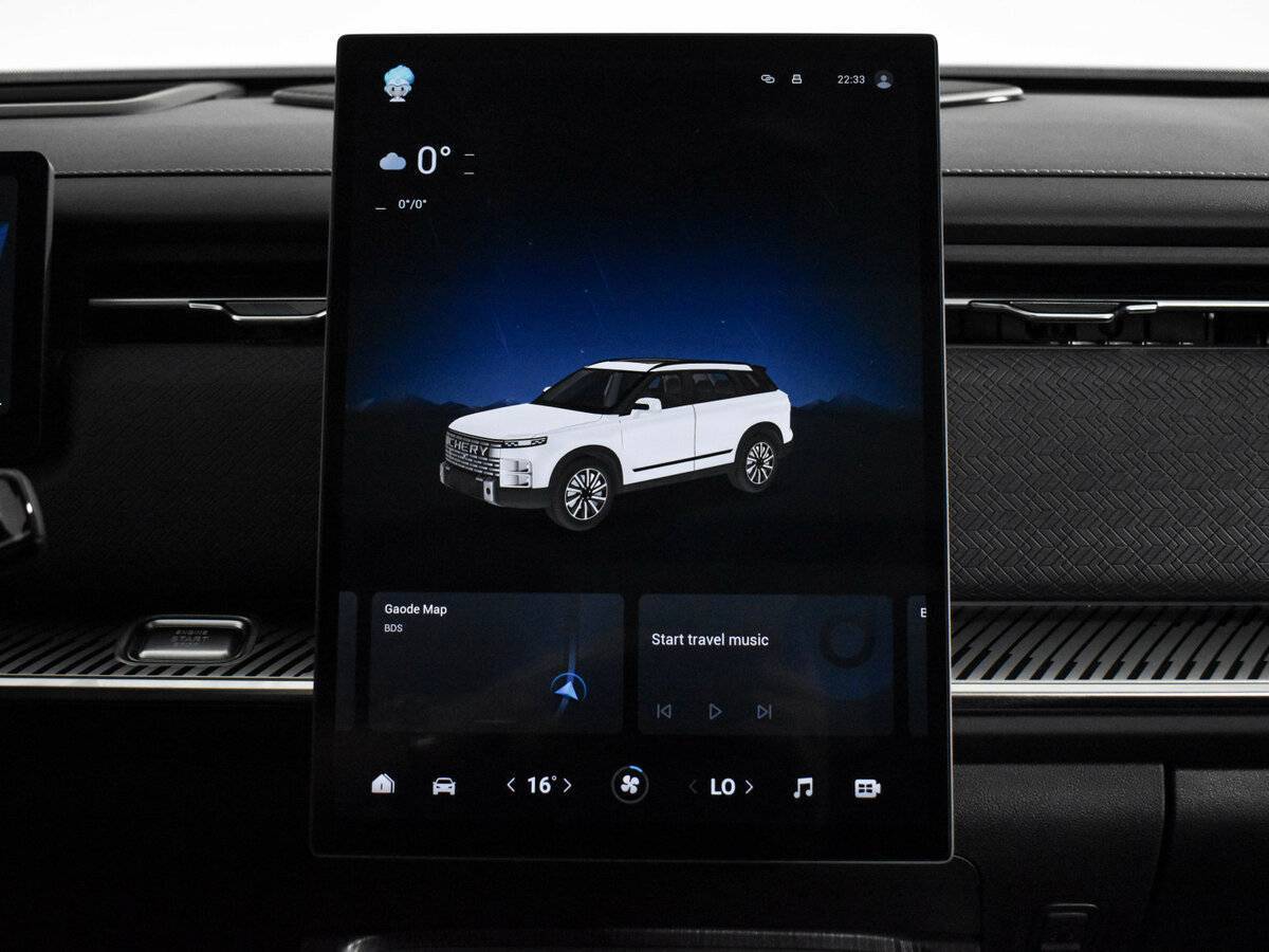 Купить Chery Explore 06, 2023, 34 752 км, фото №16