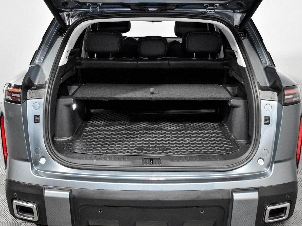 Купить Chery Explore 06, 2023, 34 752 км, фото №23