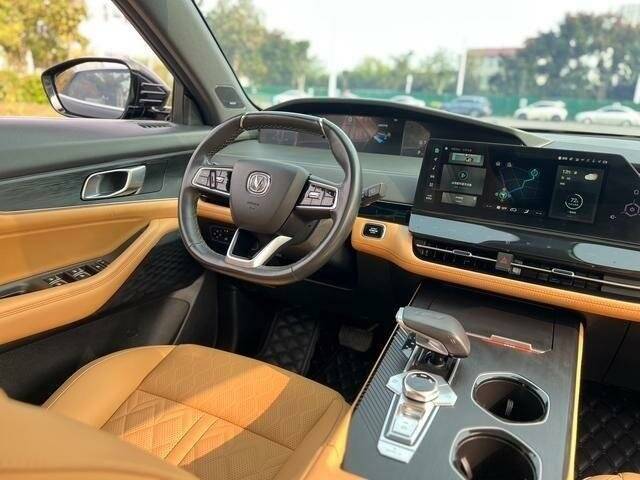 Купить Changan UNI-K, 2022, 40 861 км, фото №11