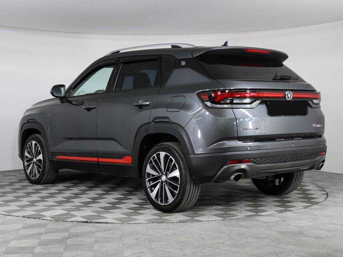 Купить Changan CS35 Plus, 2023, 25 351 км, фото №7