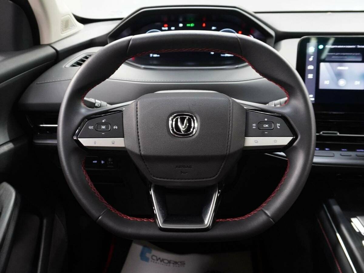 Купить Changan CS55 Plus, 2023, 27 028 км, фото №16