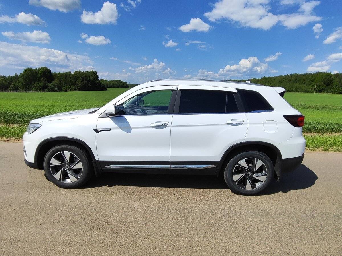 Купить Changan CS75, 2021, 51 000 км, фото №7