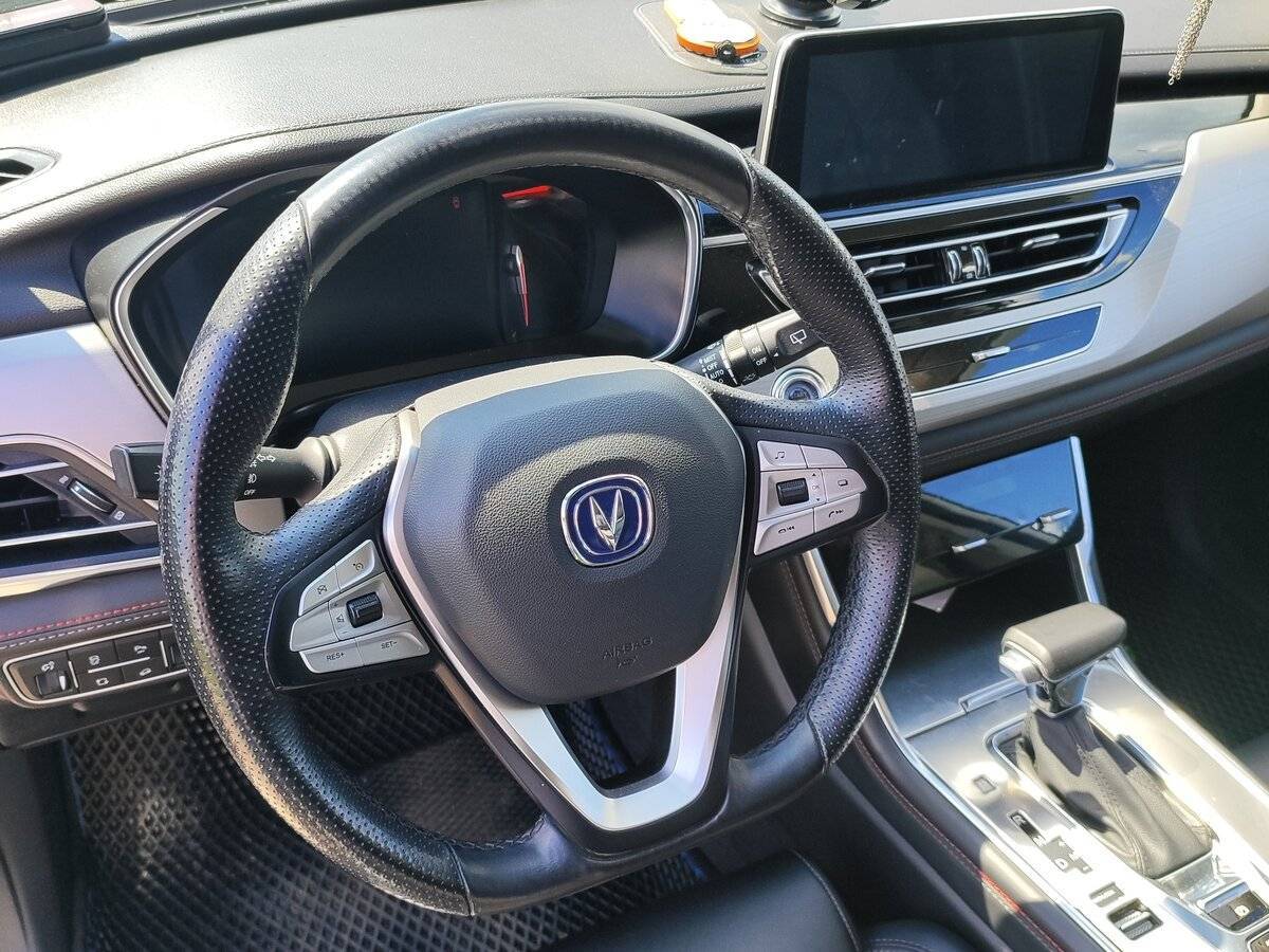 Купить Changan CS75, 2021, 51 000 км, фото №12