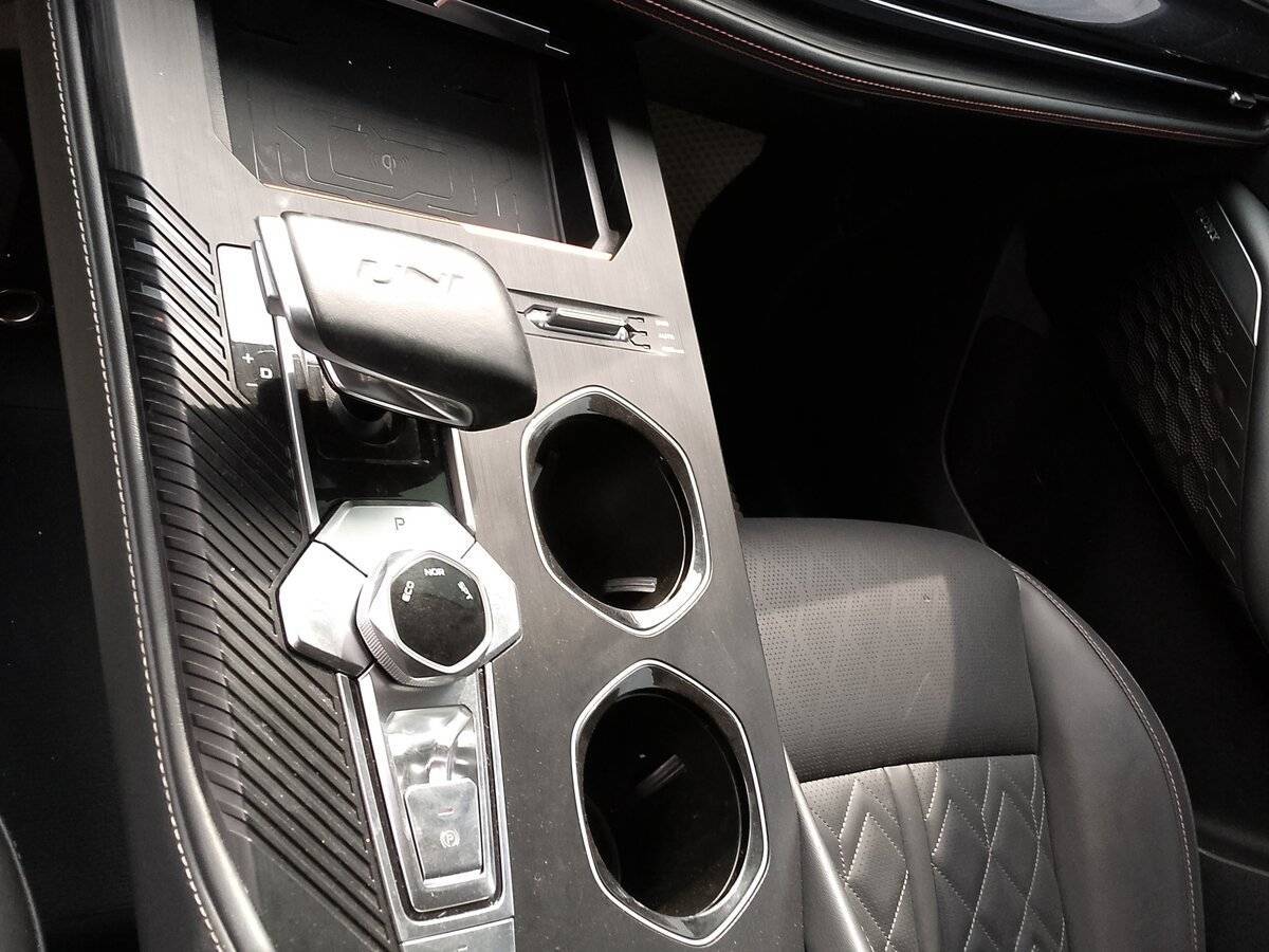 Купить Changan UNI-K, 2023, 45 842 км, фото №4