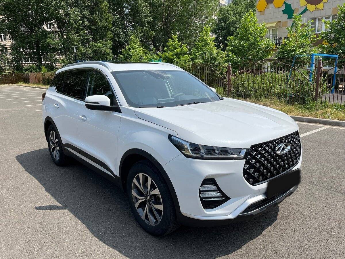 Купить Chery Tiggo 7 Pro, 2022, 35 900 км, фото №4
