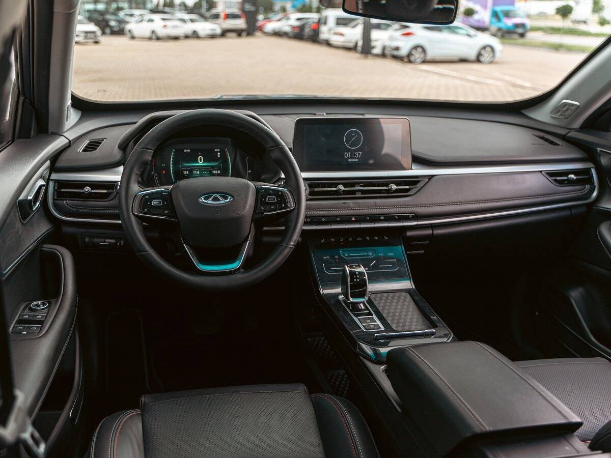 Купить Chery Tiggo 7 Pro, 2021, 116 000 км, фото №16