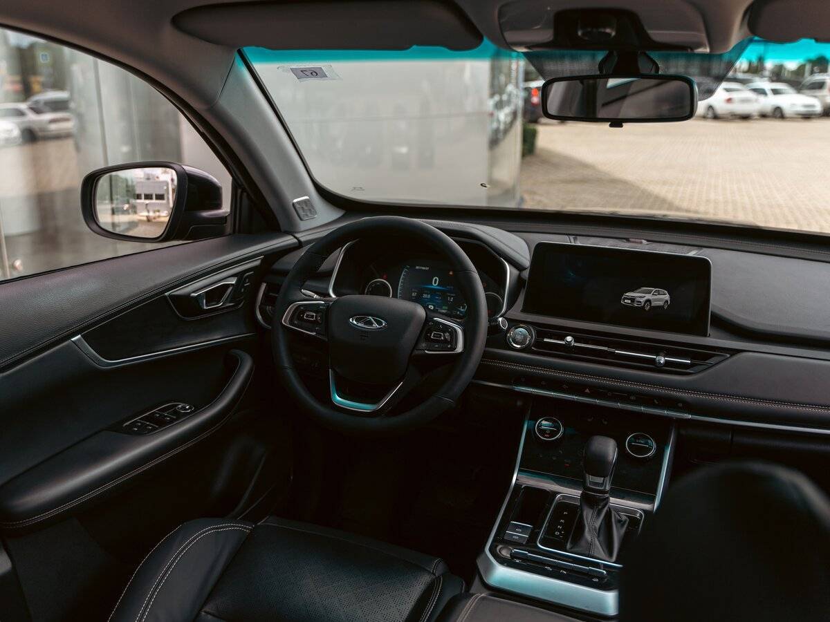 Купить Chery Tiggo 8, 2020, 112 000 км, фото №15