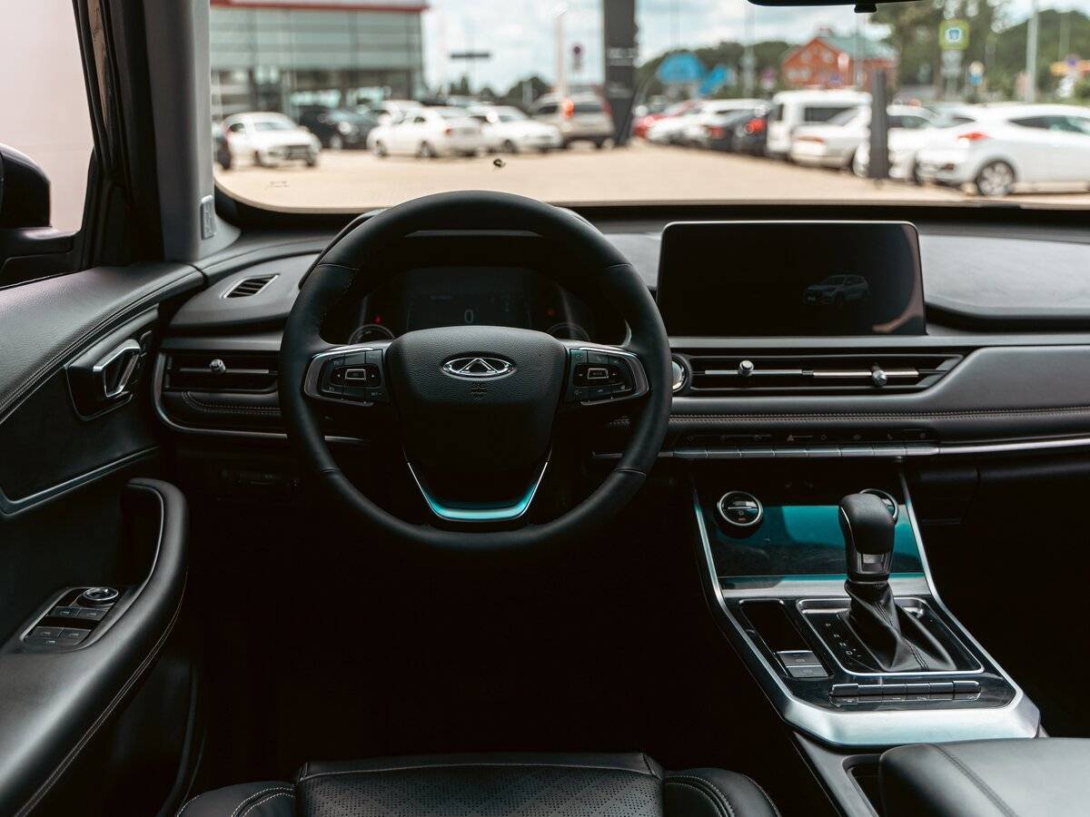 Купить Chery Tiggo 8, 2020, 112 000 км, фото №18