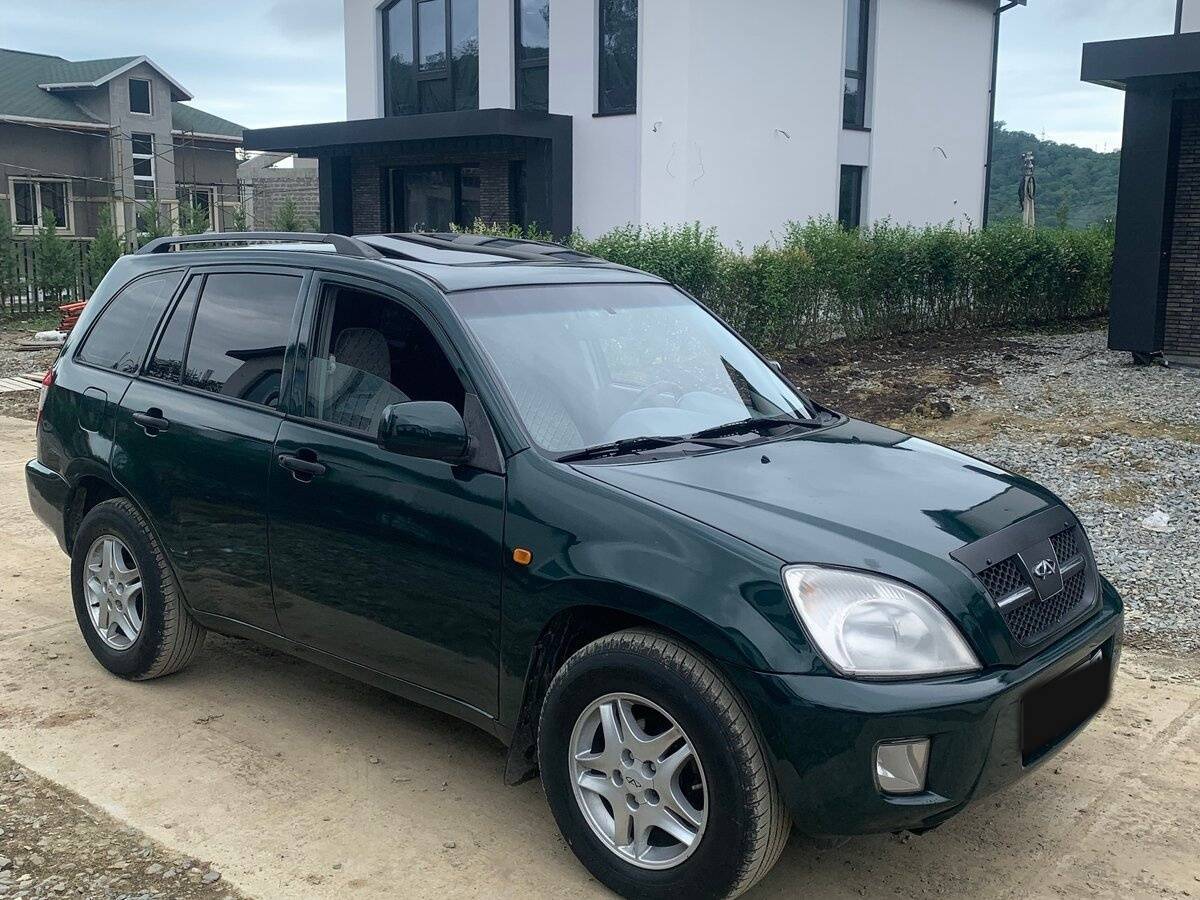 Купить Chery Tiggo (T11), 2007, 385 000 км, фото №8