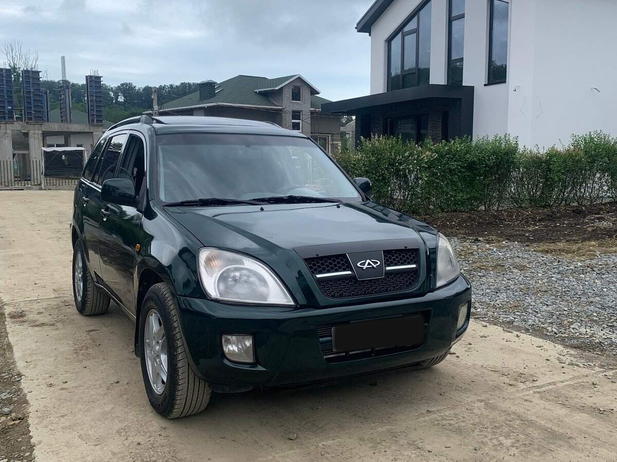 Купить Chery Tiggo (T11), 2007, 385 000 км, фото №9