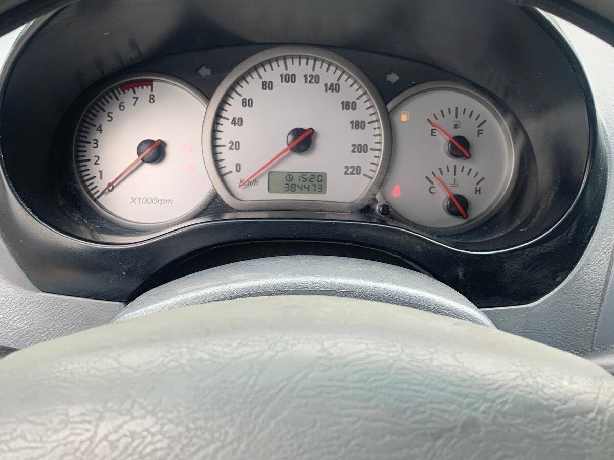 Купить Chery Tiggo (T11), 2007, 385 000 км, фото №22