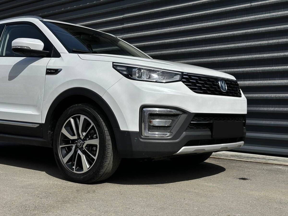 Changan CS55