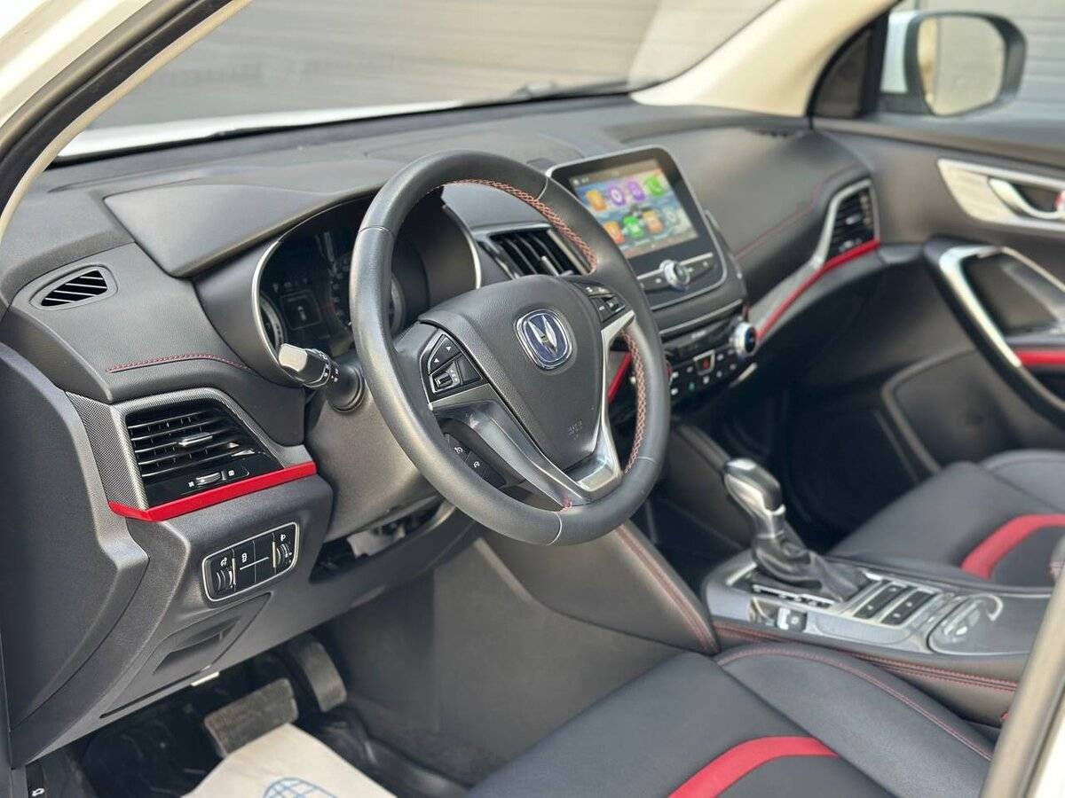 Купить Changan CS55, 2020, 41 395 км, фото №20