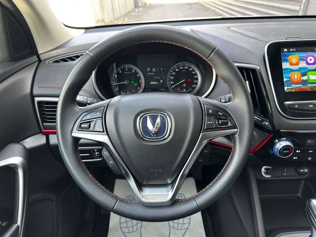 Купить Changan CS55, 2020, 41 395 км, фото №24