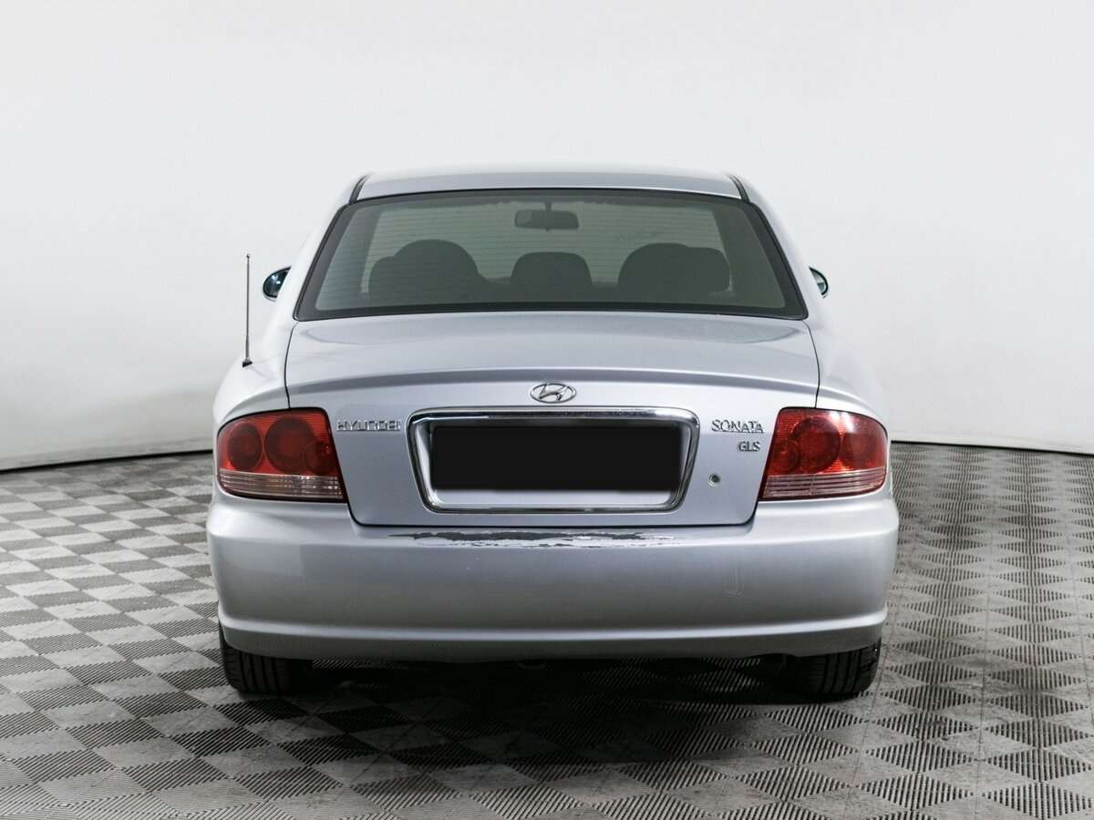 Купить Hyundai Sonata ТагАЗ, 2006, 133 402 км, фото №5