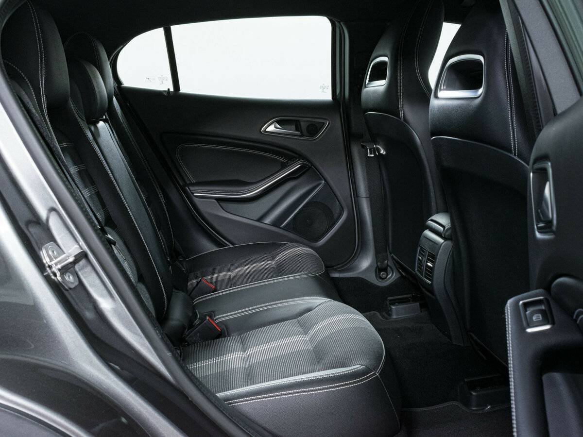 Купить Mercedes-Benz GLA 200, 2019, 70 392 км, фото №11