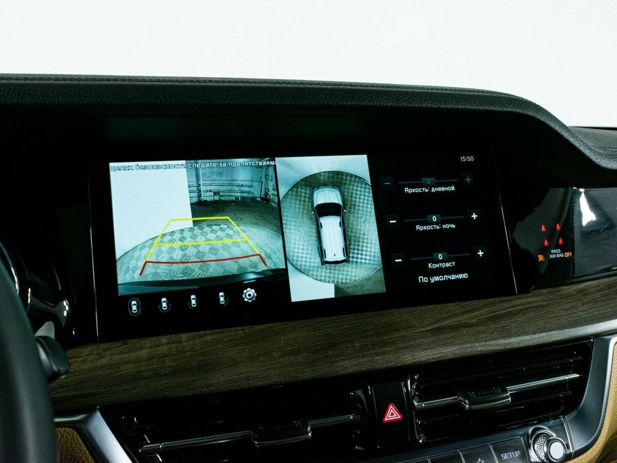 Купить Kia Mohave, 2020, 82 000 км, фото №22