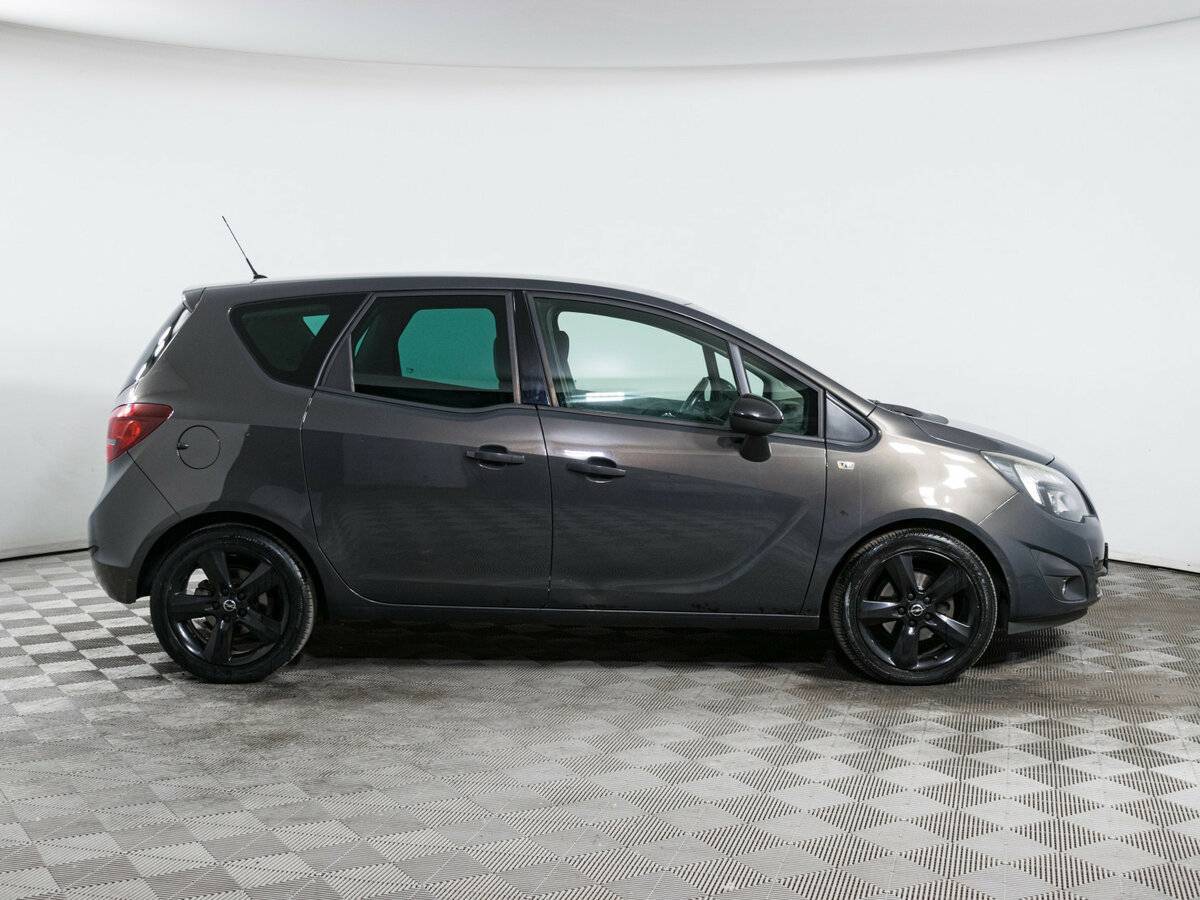 Купить Opel Meriva, 2013, 217 000 км, фото №4