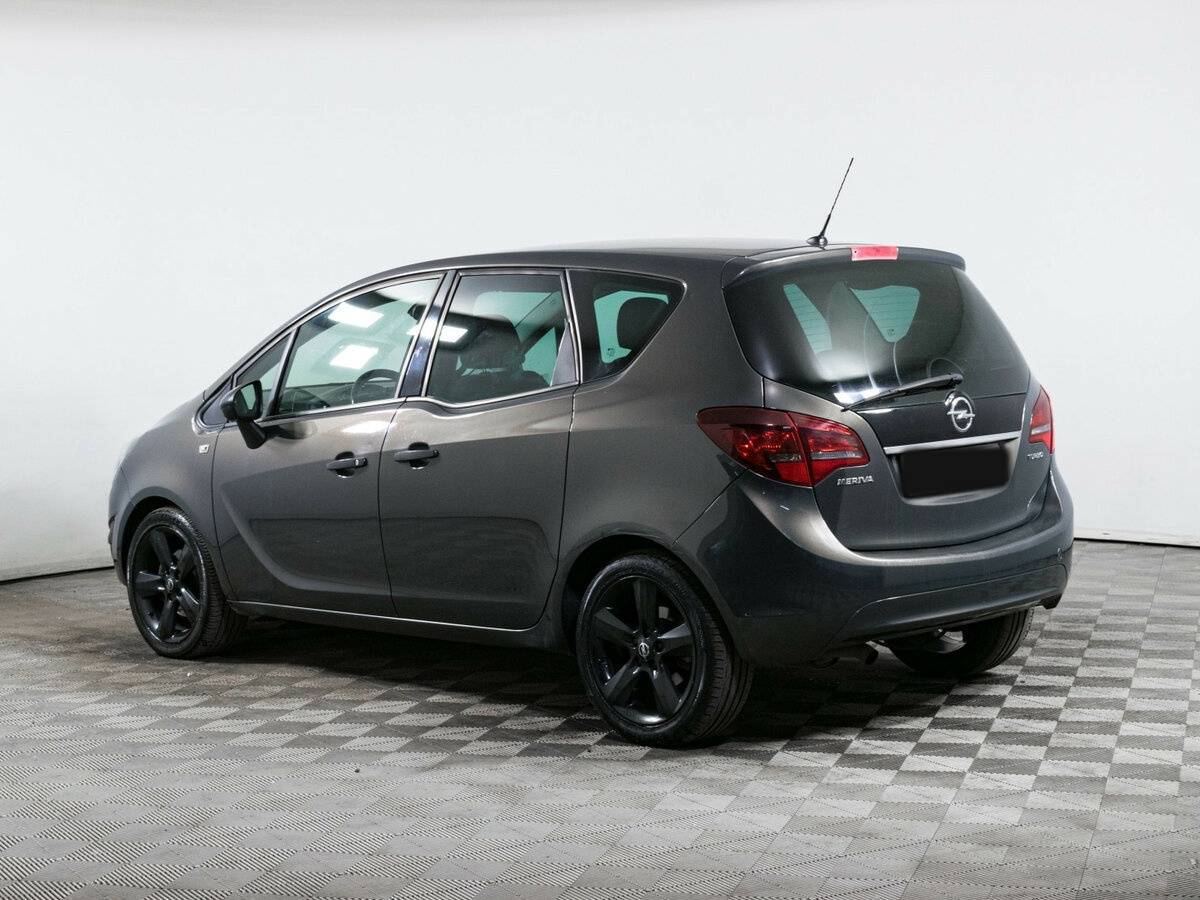 Купить Opel Meriva, 2013, 217 000 км, фото №7