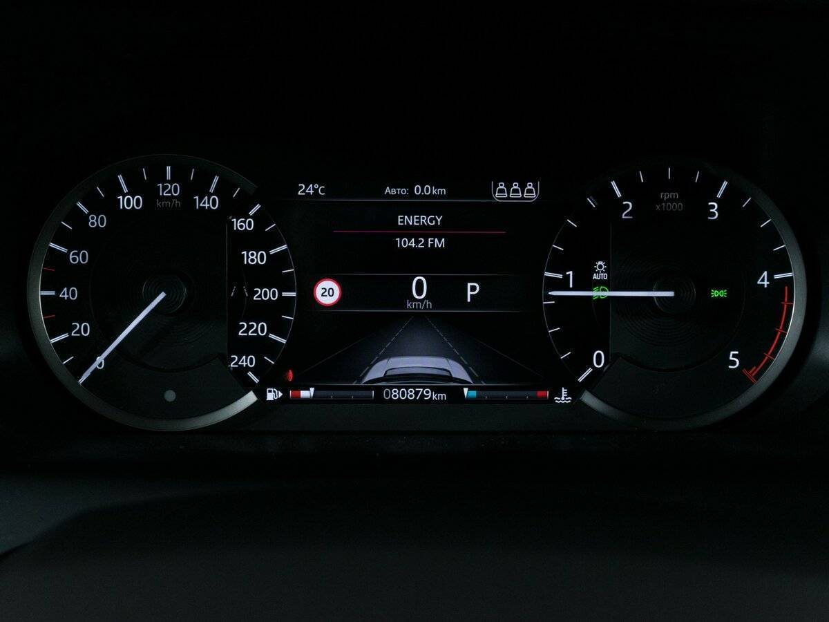 Купить Land Rover Discovery Sport, 2020, 80 500 км, фото №14