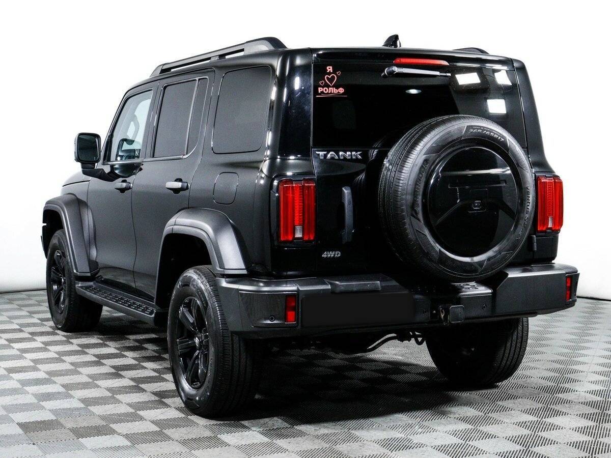 Купить Tank 300, 2022, 59 900 км, фото №7