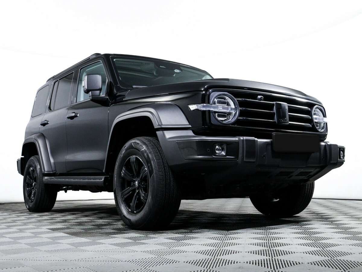 Купить Tank 300, 2022, 59 900 км, фото №19