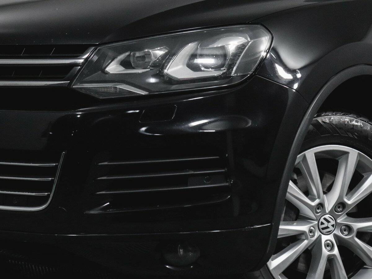 Купить Volkswagen Touareg, 2011, 295 829 км, фото №17