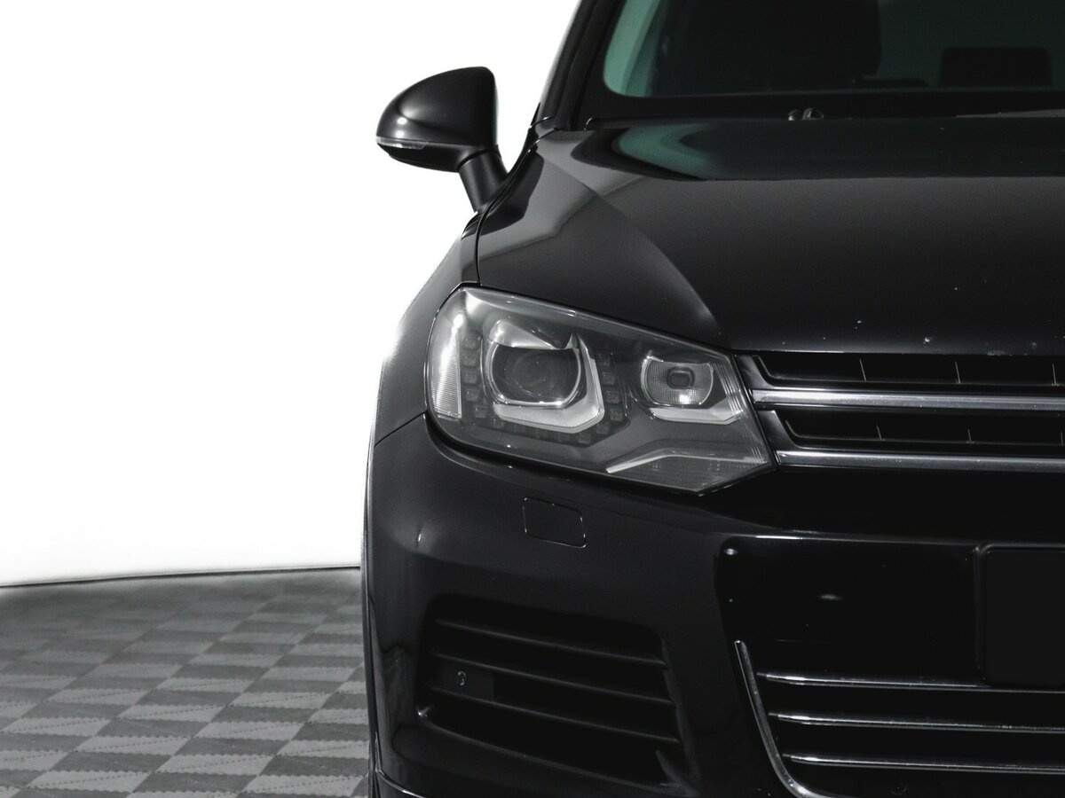 Купить Volkswagen Touareg, 2011, 295 829 км, фото №18