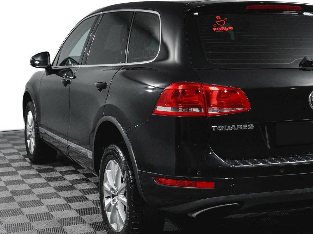 Купить Volkswagen Touareg, 2011, 295 829 км, фото №20