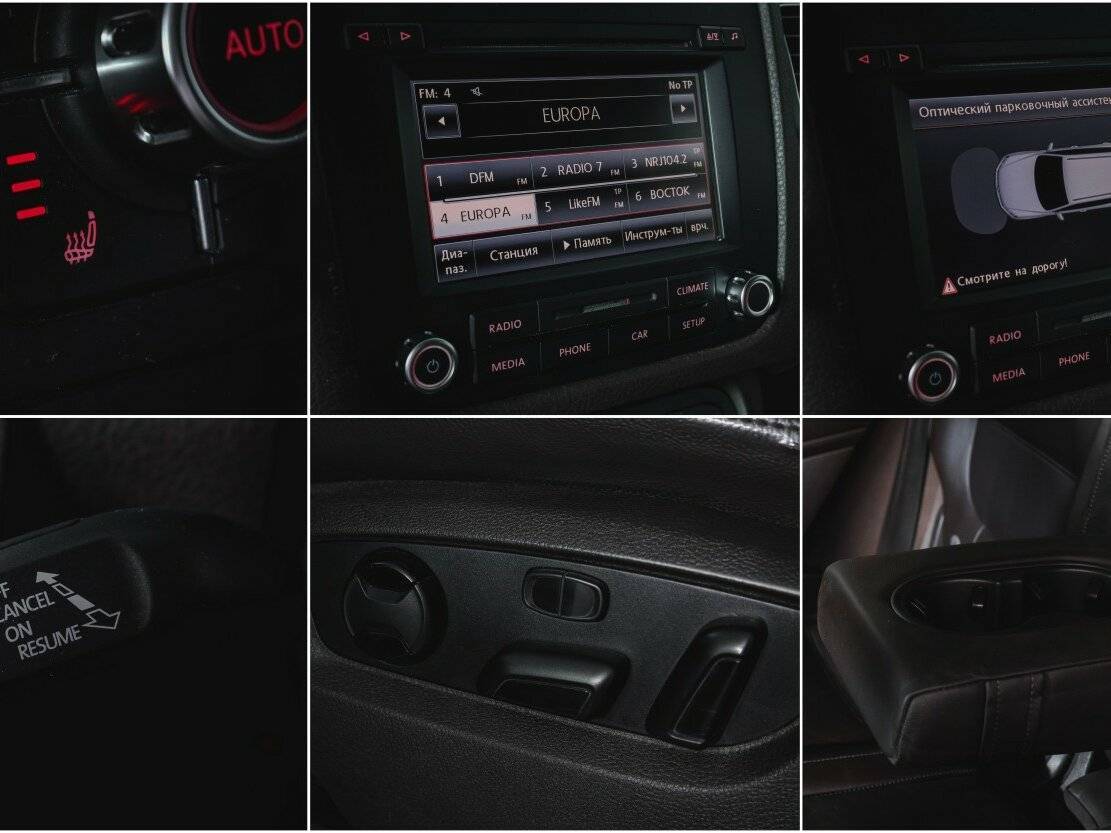 Купить Volkswagen Touareg, 2011, 295 829 км, фото №22