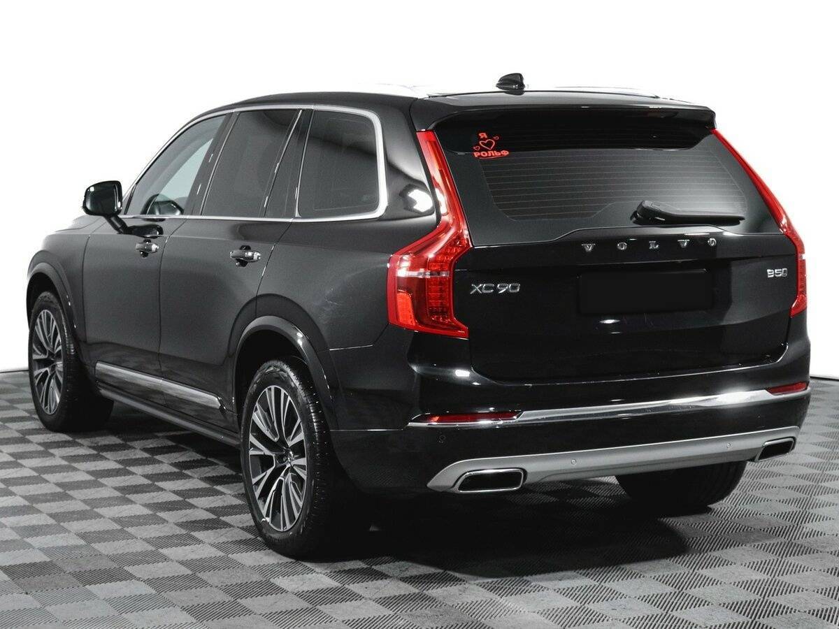 Купить Volvo XC90, 2020, 77 542 км, фото №7