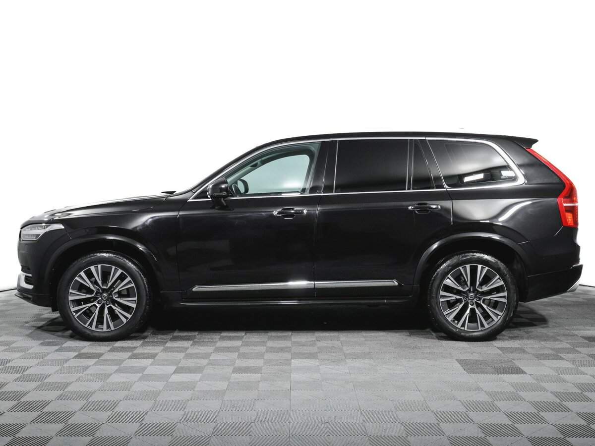 Купить Volvo XC90, 2020, 77 542 км, фото №8